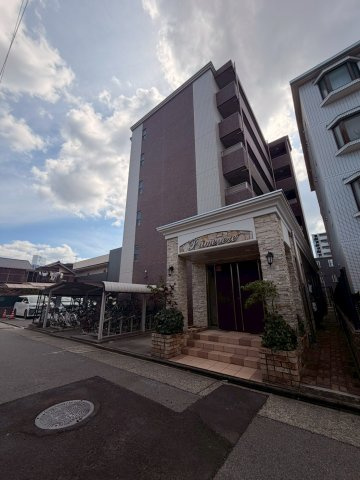 プリムヴェール　名古屋市賃貸　仲介手数料無料のエントランス|エントランス