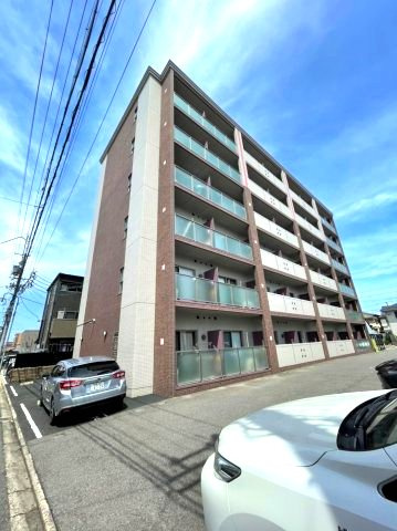 プリムヴェール　名古屋市賃貸　仲介手数料無料の外観|外観