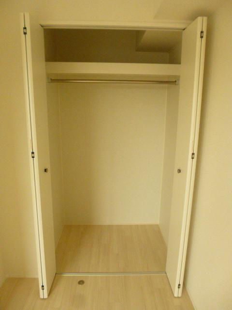 鎌倉市大船３丁目の賃貸マンションの収納|収納もしっかりあります♪