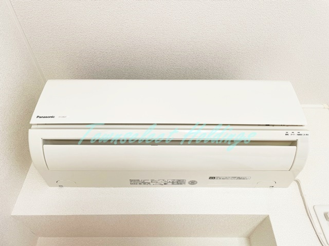 鎌倉市大船３丁目の賃貸マンションの設備|エアコン付きです♪