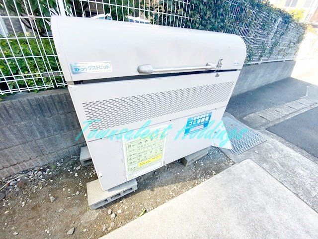 鎌倉市大船３丁目の賃貸マンションのその他共用部分|整備された共有部分です♪