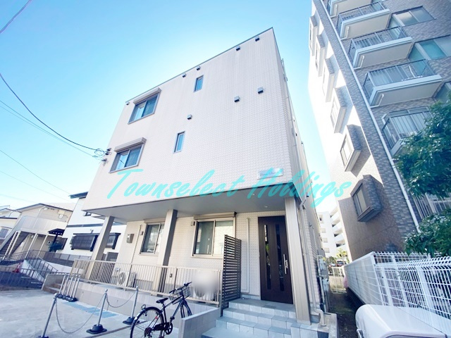 鎌倉市大船３丁目の賃貸マンション
