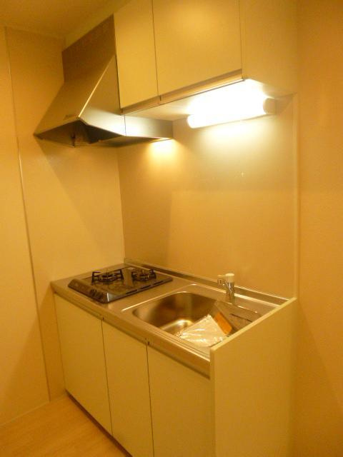 鎌倉市大船３丁目の賃貸マンションのキッチン|広々としたキッチンです♪