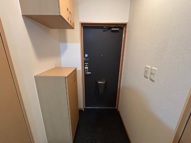 サンモールハイツの玄関|玄関