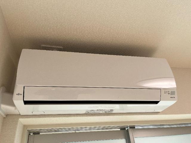 コーセー飯田の設備|エアコン