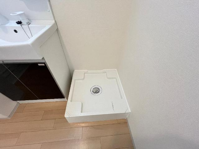 コーセー飯田のその他|洗濯機置場