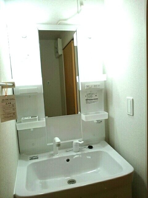 エム．ジョワイユⅠの洗面所
