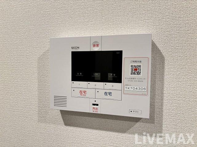 【セキュリティ】エレナ本山