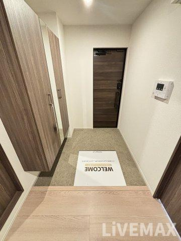 【玄関】エレナ本山