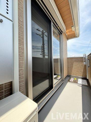 【バルコニー】エレナ本山