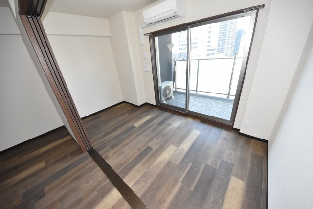 ブリリアントジュネス本町の寝室|寝室にいかがでしょうか