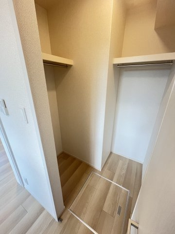 アイ・ヴィレッジ古閑中町Ａの収納