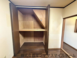 【収納】 | 日下1丁目貸家