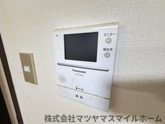 【セキュリティ】 | 日下1丁目貸家