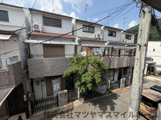 【展望】 | 日下1丁目貸家