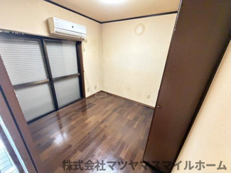 【寝室】 | 日下1丁目貸家