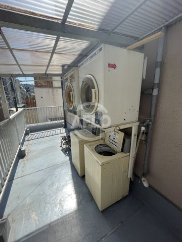 ラパンジール京町堀のその他共用部分|ラパンジール京町堀　共用コインランドリー