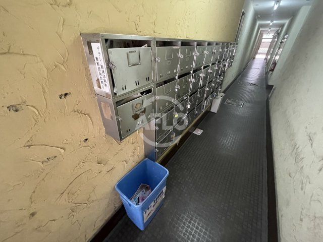 ラパンジール京町堀の設備|ラパンジール京町堀　　メールボックス