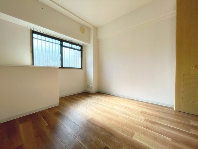 宝塚市山本東３丁目の賃貸マンションの寝室|寝室にいかがでしょうか
