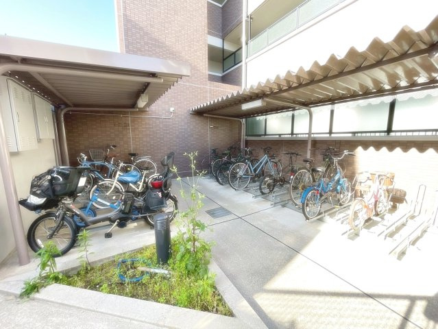 宝塚市山本東３丁目の賃貸マンションのその他共用部分