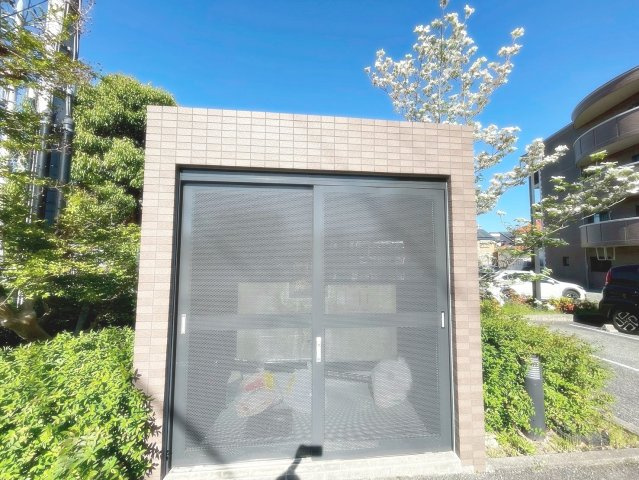 宝塚市山本東３丁目の賃貸マンションのその他共用部分