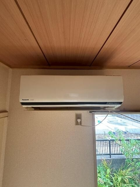 横須賀市追浜南町１丁目のアパートの設備