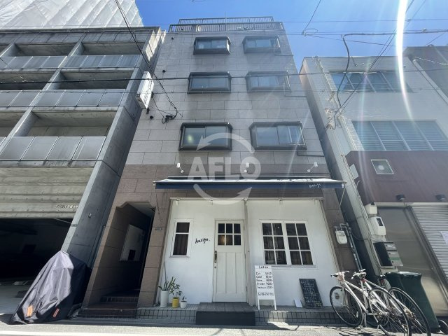 ラパンジール京町堀の外観|ラパンジール京町堀　外観