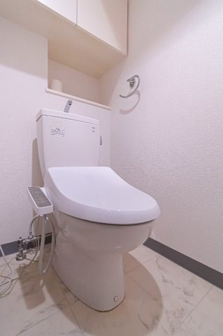 日神デュオステージ亀戸のトイレ