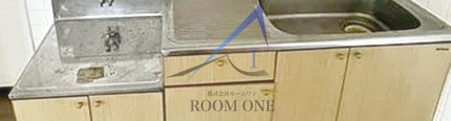 エーシーフィールズのキッチン|キッチンです。