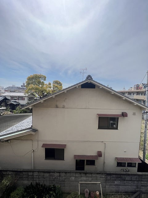 シャトル瑞穂の展望