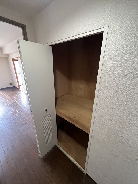 シャトル瑞穂の収納