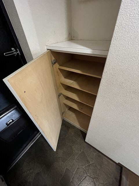 シャトル瑞穂の収納