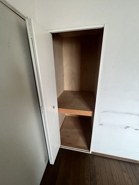 シャトル瑞穂の収納