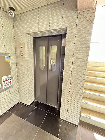 シャトル瑞穂のその他共用部分