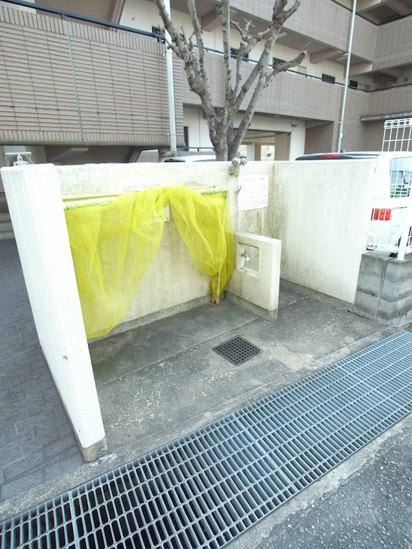シャトル瑞穂のその他共用部分