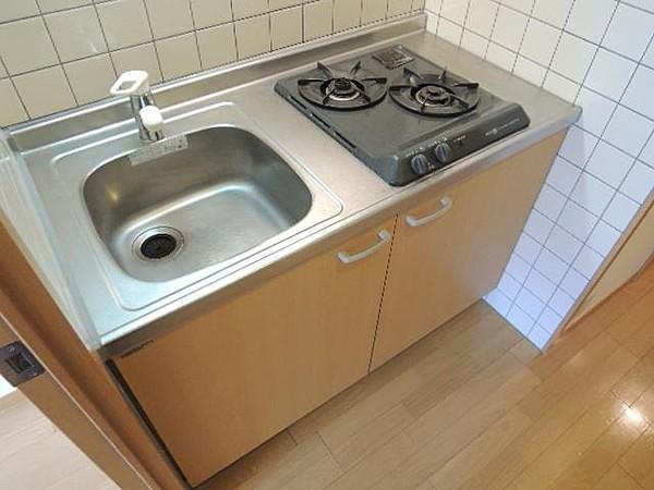スプリームサカイのキッチン|同物件別部屋参考写真
