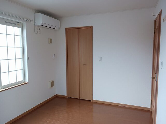 エレガンス　Ａの内装