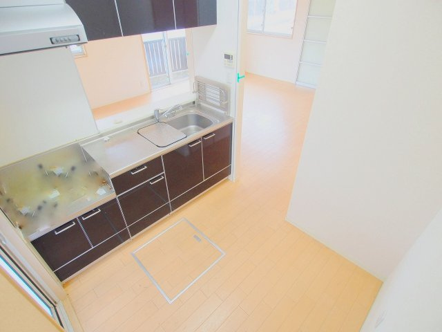 Ｂｅｌｌ　Ｃｏｕｒｔ　ひこのキッチン
