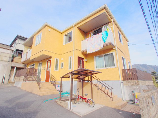 Ｂｅｌｌ　Ｃｏｕｒｔ　ひこの外観