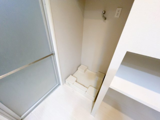 ライオンズプレイズ南大高の収納|別部屋のお写真となります。