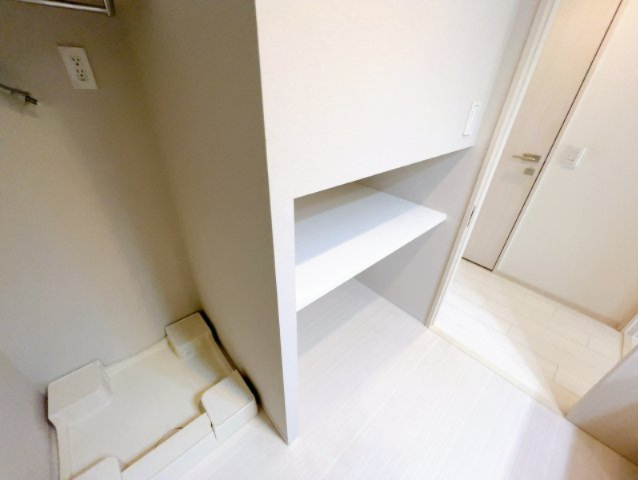 ライオンズプレイズ南大高の収納|別部屋の写真になります
