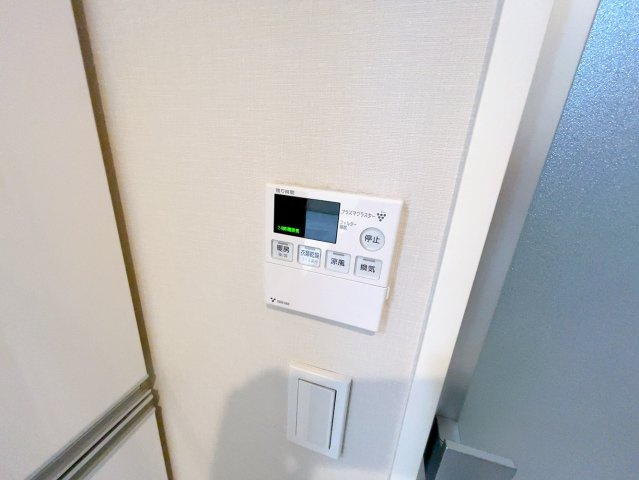 ライオンズプレイズ南大高の設備