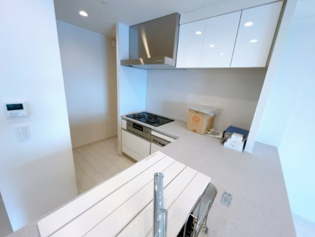 ライオンズプレイズ南大高のキッチン|別号室の写真となります