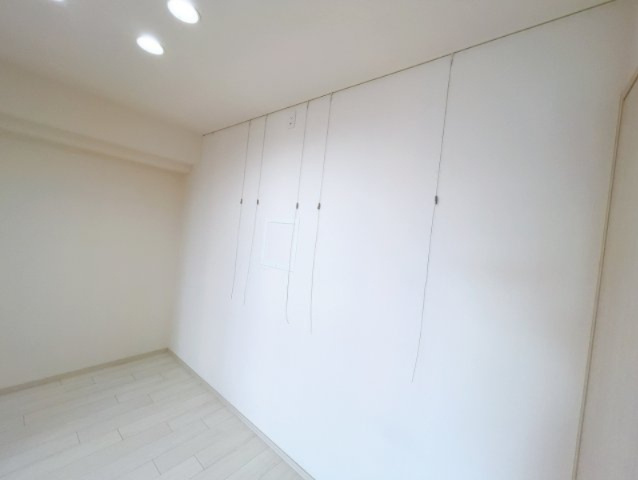 ライオンズプレイズ南大高の洋室|別部屋の間取りです