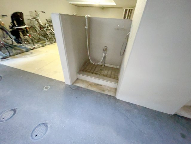ライオンズプレイズ南大高の玄関