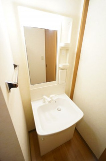 【洗面所】 | グレイスヴィラ | ※同物件・同タイプの写真です