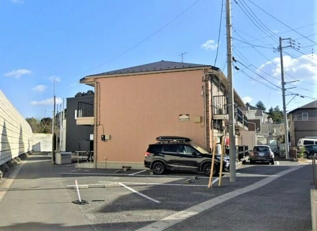 Ｎ・Ｙハイツ　Ｂの外観