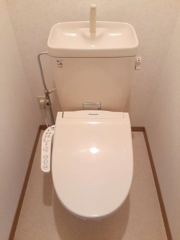 サンセール・ロワイエのトイレ