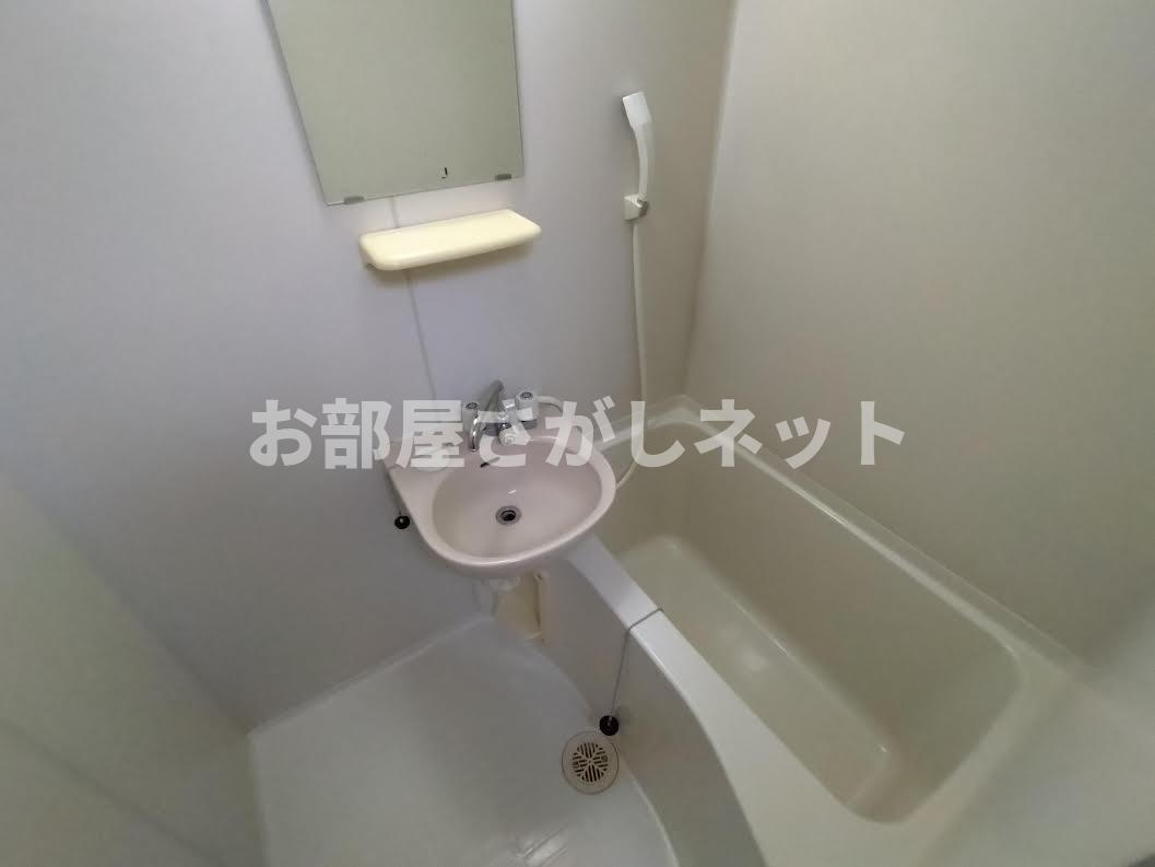 レジデンス東池袋【おとり物件なし】#学生・社会人にオススメ！初期費用分割払いOK！の浴室