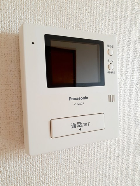 ロジュマンリーヴのセキュリティ